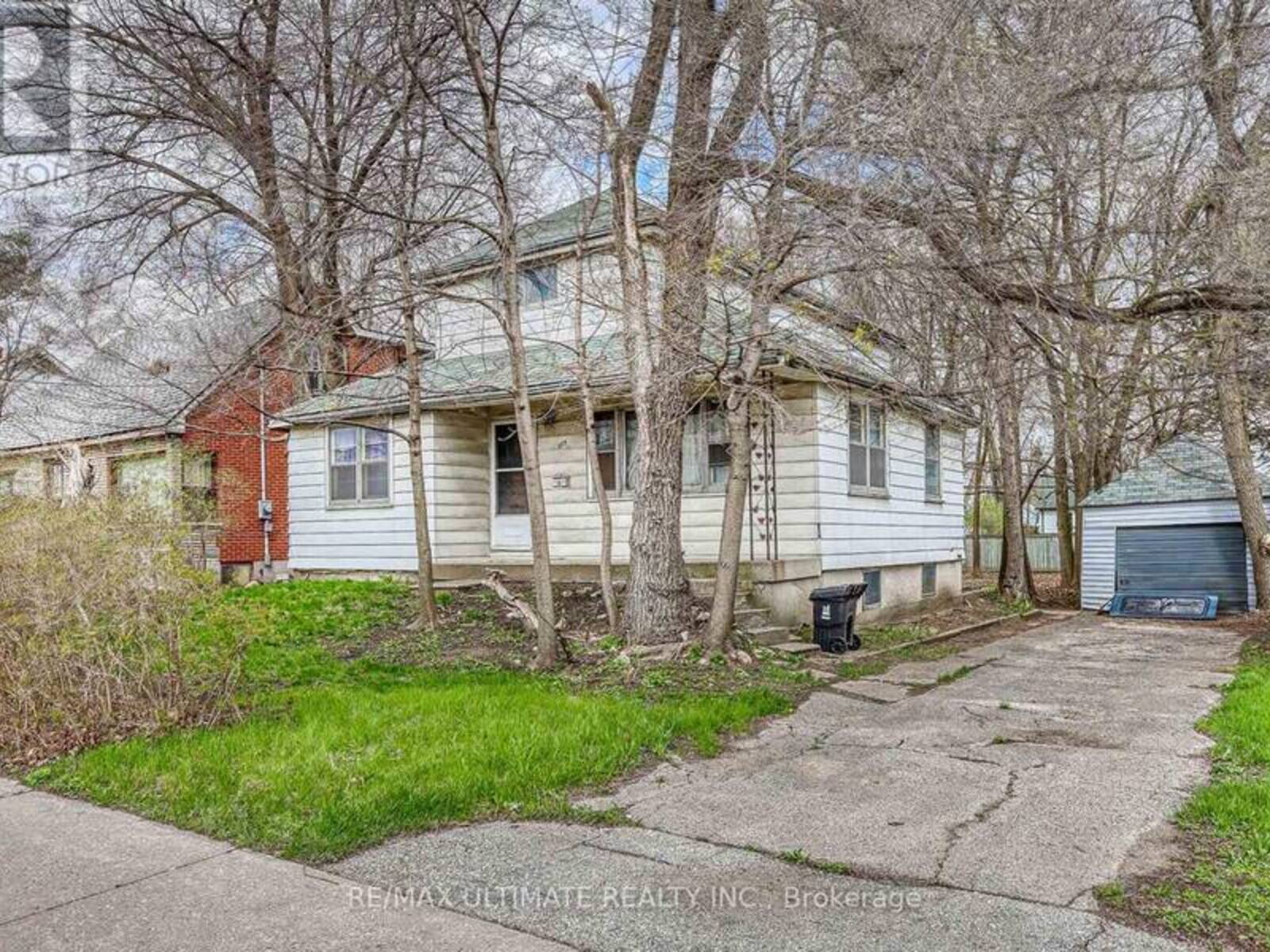 317 MORNINGSIDE AVENUE, Toronto, Ontario M1E 3G2