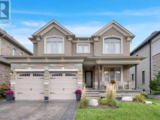 25 CHARTERHOUSE DRIVE Whitby Ontario, L1R 3R8 - 4 Bedrooms Home For Sale