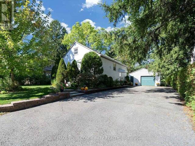 223 RICHMOND STREET Richmond Hill Ontario, L4C 3Y9 - 3 Bedrooms Home For Sale