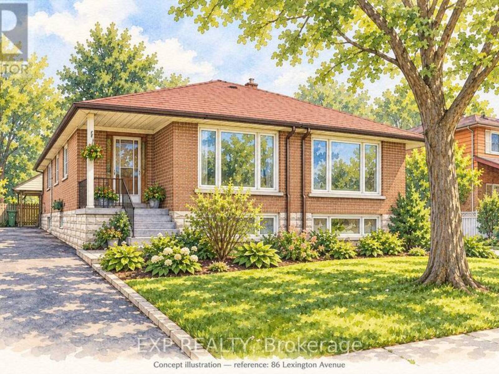 81 LEXINGTON AVENUE, Toronto, Ontario M9V 2G9