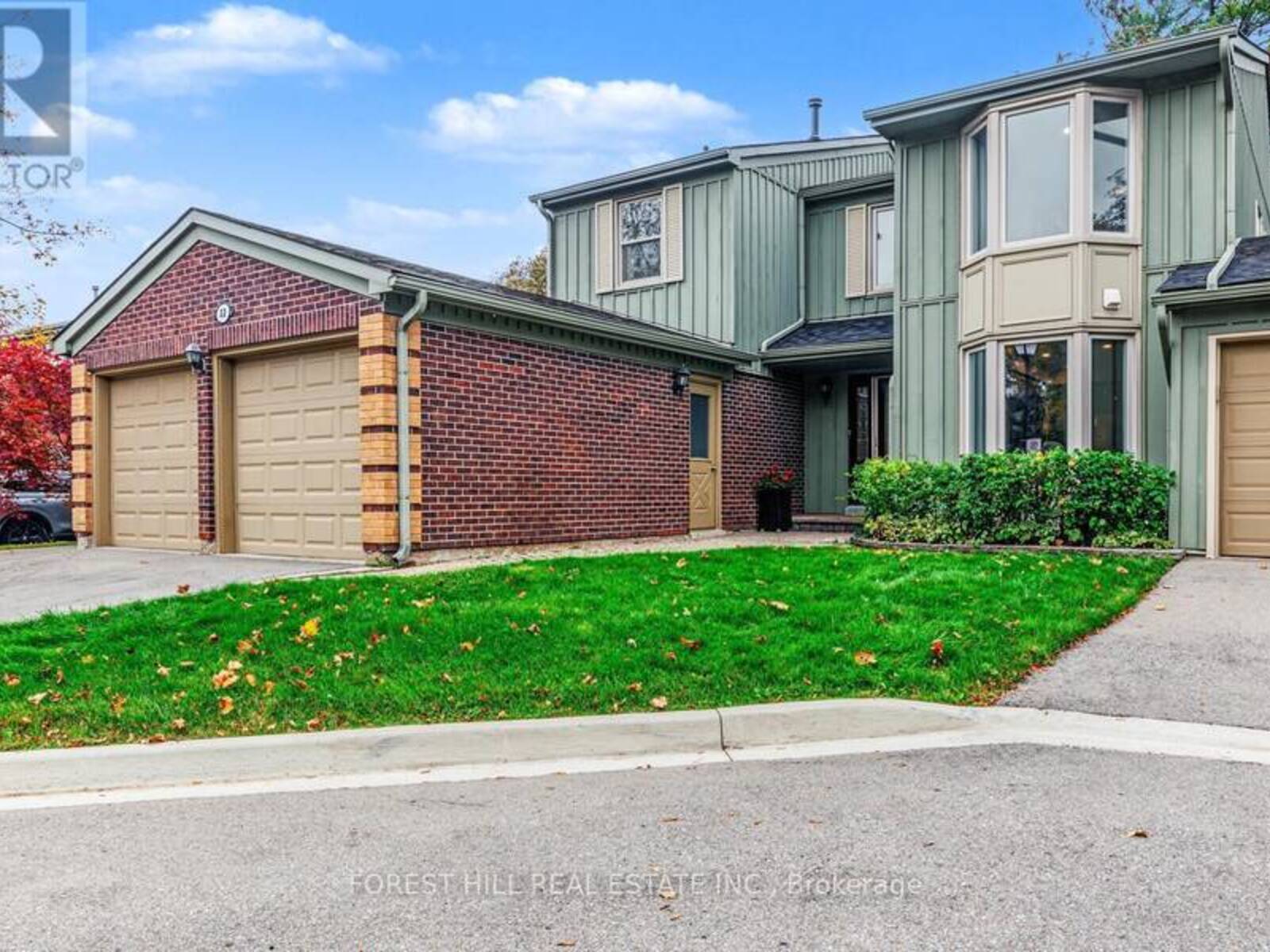 32 - 3265 SOUTH MILLWAY, Mississauga, Ontario L5L 2R3