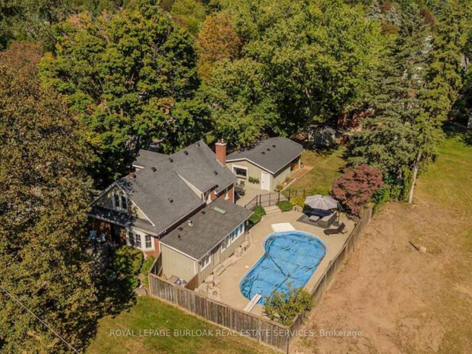 911 LASALLE PARK ROAD, Burlington, Ontario L7T 1M6