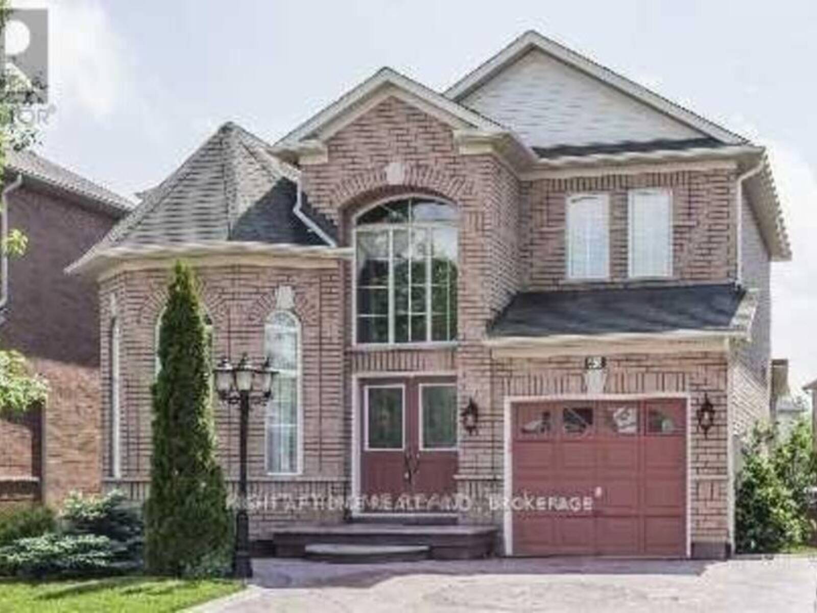 43 LORMEL GATE, Brampton, Ontario L7A 2K5