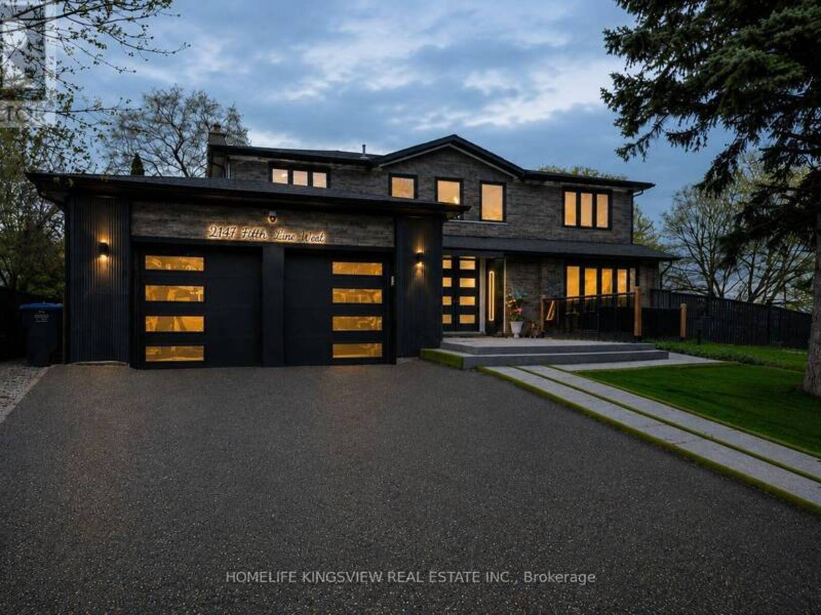 2147 FIFTH LINE W, Mississauga, Ontario L5K 2K3