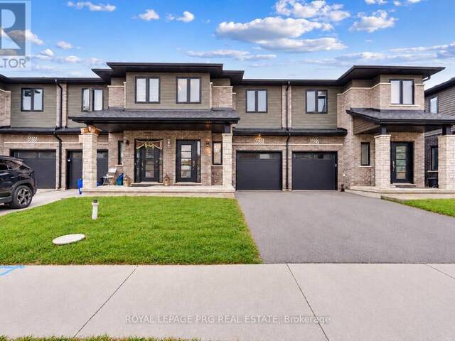 6631 CROPP STREET Niagara Falls Ontario, L2E 0B9 - 3 Bedrooms Home For Sale