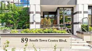1009 - 89 SOUTH TOWN CENTRE BOULEVARD | Markham Ontario | Slide Image Two