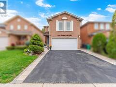 1204 SHERWOOD MILLS BOULEVARD Mississauga Ontario, L5V 1S7