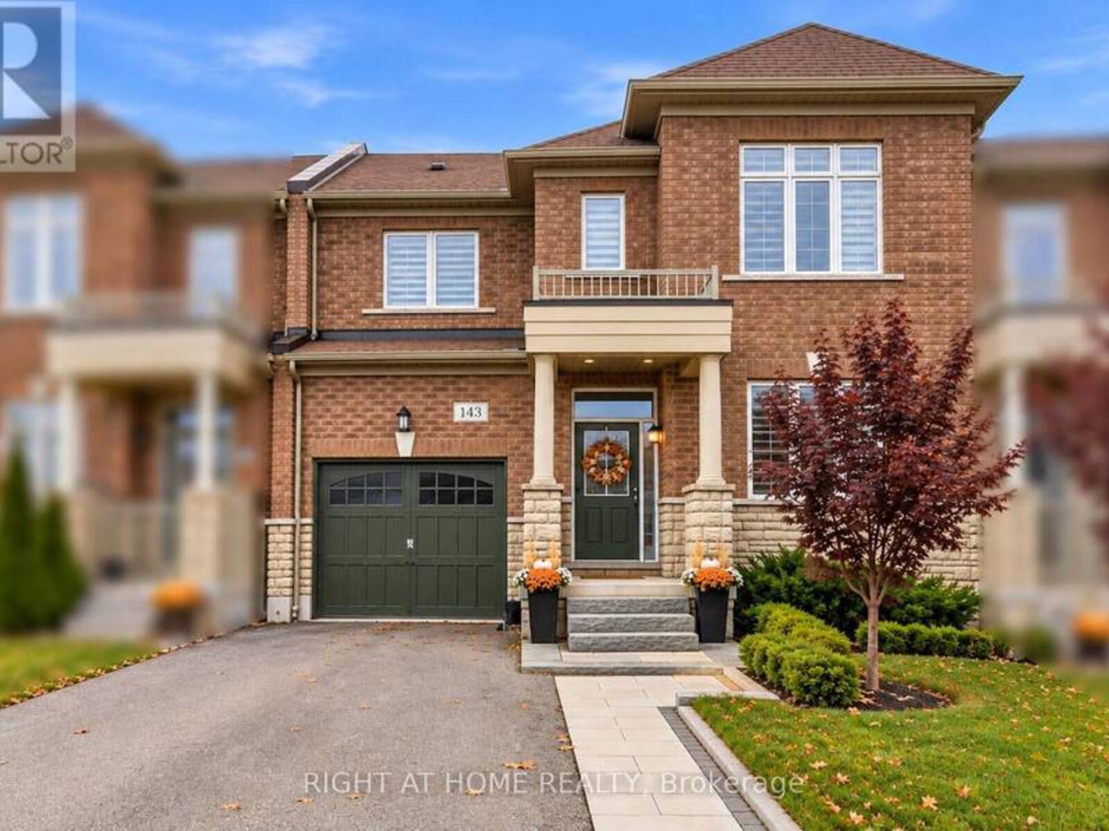 143 BRONSON TERRACE, Milton, Ontario L9E 1H2