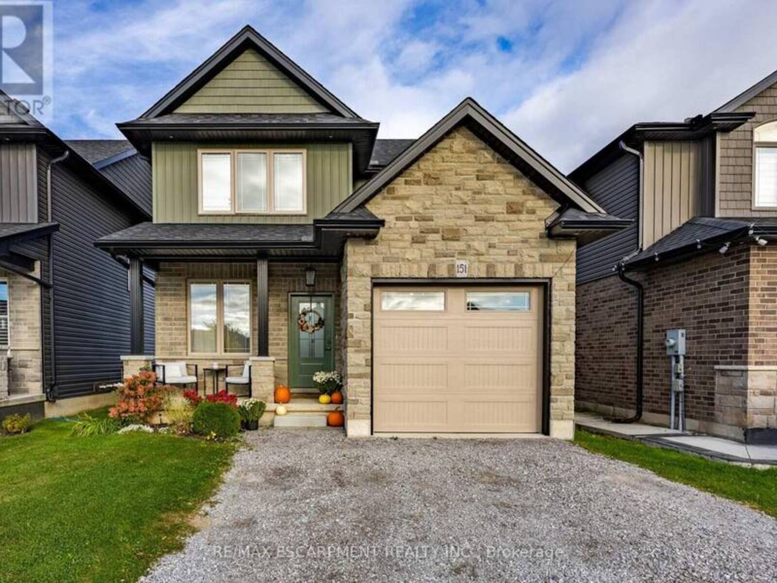 151 LAFAYETTE STREET E, Jarvis, Ontario N0A 1J0