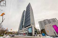 3203 - 575 BLOOR STREET E | Toronto Ontario | Slide Image One
