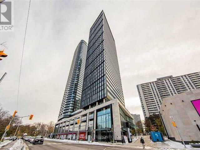 3203 - 575 BLOOR STREET E Toronto Ontario, M4X 0B2 - 2 Bedrooms Condo For Sale