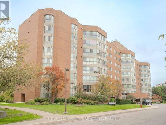 511 - 5 WELDRICK ROAD W Richmond Hill Ontario, L4C 8S9 - 3 Bedrooms Condo For Sale