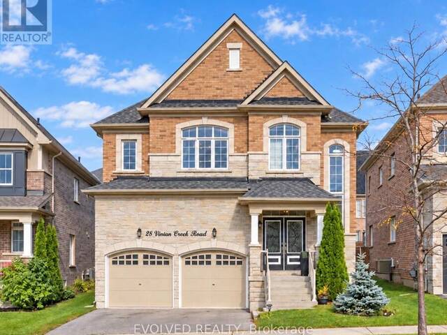 28 VIVIAN CREEK ROAD East Gwillimbury Ontario, L0G 1M0 - 6 Bedrooms Home For Sale