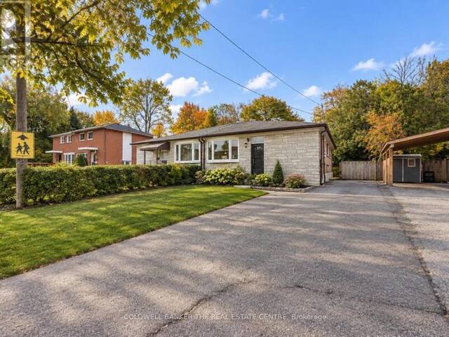 21 GLASS DRIVE Aurora Ontario, L4G 2E5 - 6 Bedrooms Home For Sale