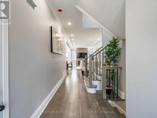 211 WILDBERRY CRESCENT Vaughan Ontario, L4H 2H7 - 3 Bedrooms Home For Sale
