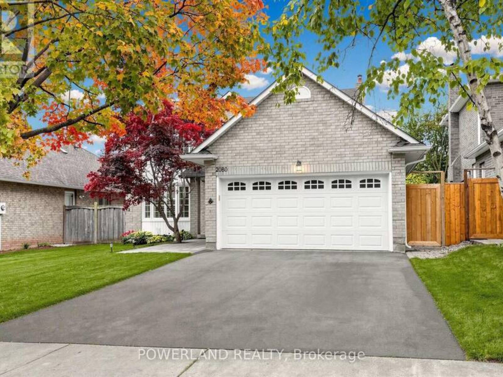 2080 PELEE BOULEVARD, Oakville, Ontario L6H 5N8