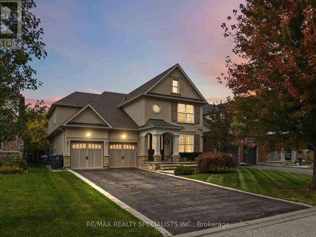 593 RENSHAW COURT Mississauga Ontario, L5H 4L7 - 5 Bedrooms Home For Sale