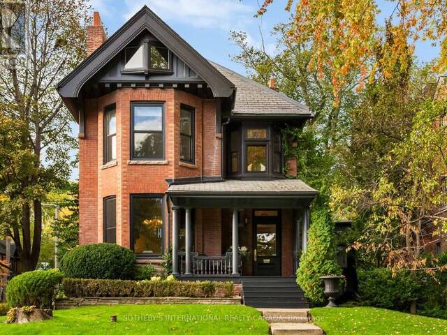 92 WOODLAWN AVENUE W Toronto Ontario, M4V 1G7 - 7 Bedrooms Home For Sale