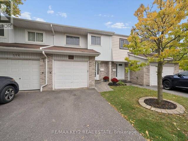 111 - 1975 ROSEFIELD ROAD Pickering Ontario, L1V 3E3 - 3 Bedrooms Condo For Sale