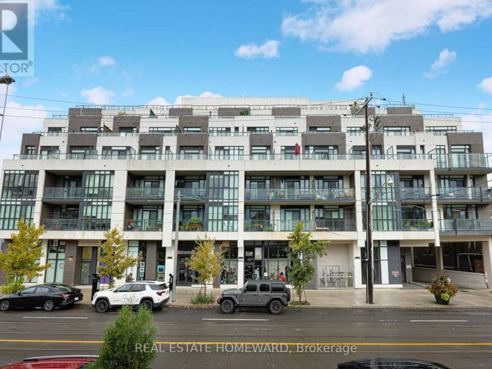 605 - 1630 QUEEN STREET E, Toronto, Ontario M4L 0B3