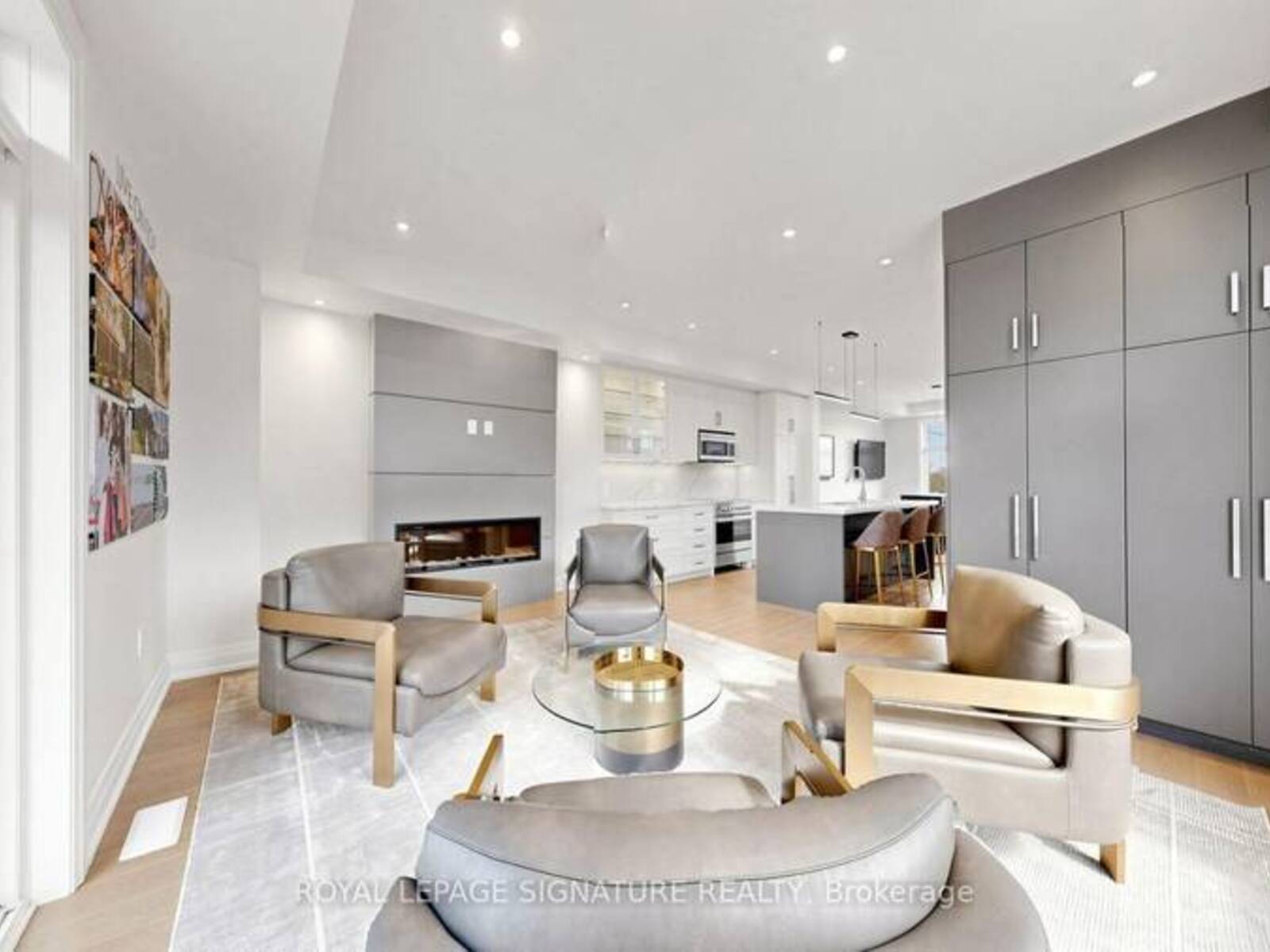 38 RADISSON STREET, Vaughan, Ontario L4H 4J4