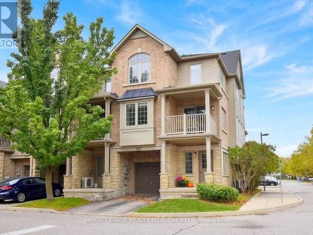 621 BUDGEON COMMON Burlington Ontario, L7L 0C8 - 3 Bedrooms Home For Sale