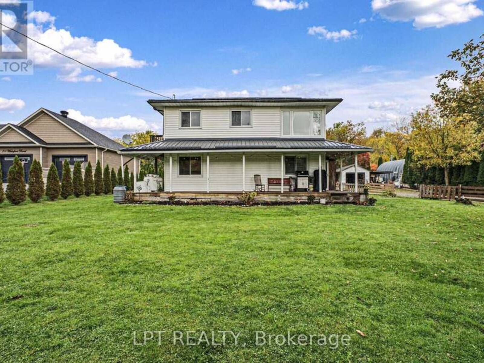 75 WAKEFORD ROAD, Kawartha Lakes, Ontario K0M 2C0