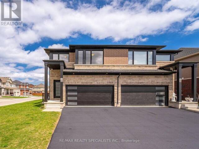4259 SHUTTLEWORTH DRIVE Niagara Falls Ontario, L2G 3P6 - 4 Bedrooms Home For Sale