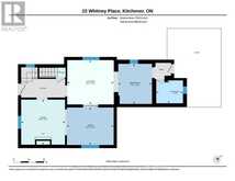 22 WHITNEY PLACE | Kitchener Ontario | Slide Image Forty-eight