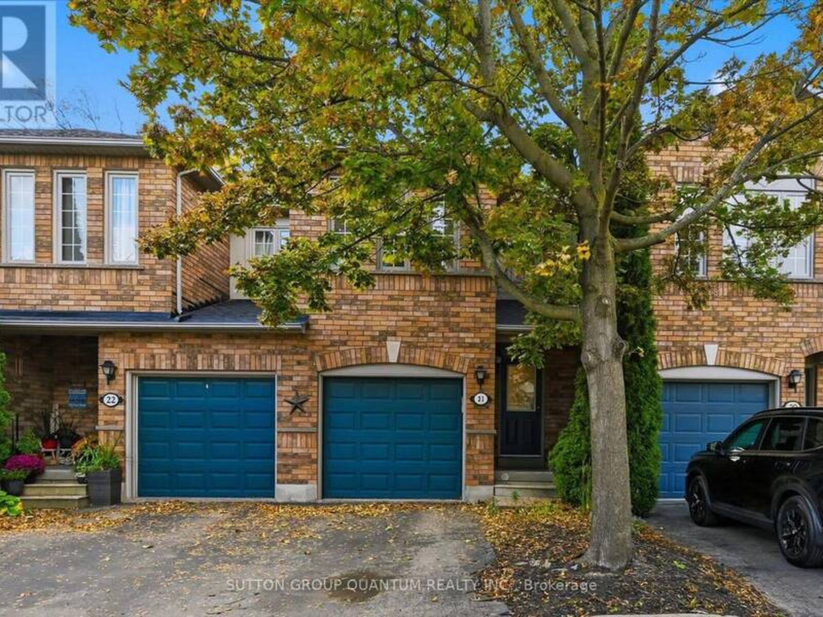 21 - 5555 PRINCE WILLIAM DRIVE, Burlington, Ontario L7L 6P3