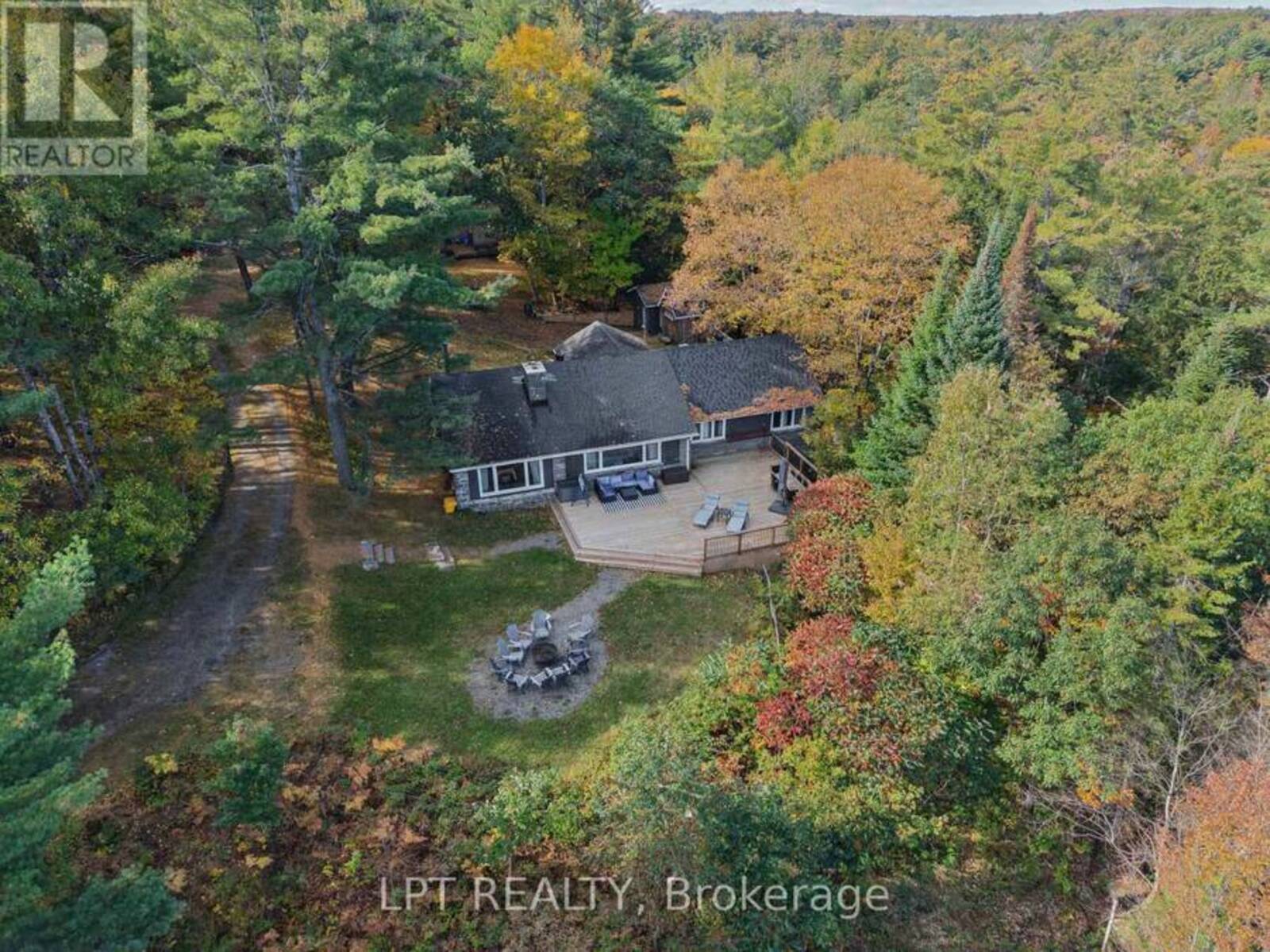179 HOTHS LANE, Huntsville, Ontario P0B 1L0