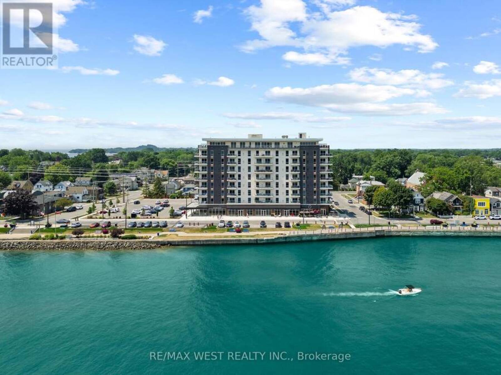 502 - 118 WEST STREET, Port Colborne, Ontario L3K 4C9