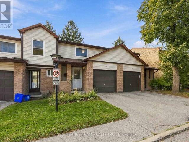 32 - 1330 TROWBRIDGE DRIVE Oshawa Ontario, L1G 7L1 - 3 Bedrooms Condo For Sale