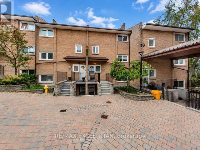 153 - 50 SCARBOROUGH GOLF CLUB ROAD Toronto Ontario, M1M 3T5 - 3 Bedrooms Condo For Sale