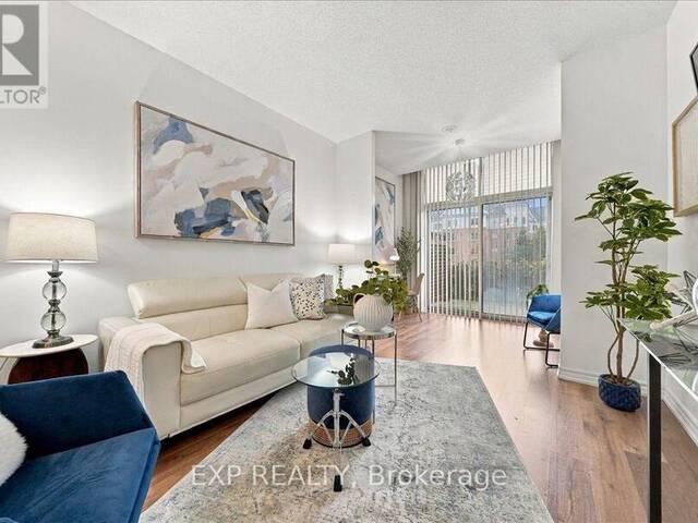 117 - 18 HARDING BOULEVARD Richmond Hill Ontario, L4C 0T3 - 2 Bedrooms Condo For Sale