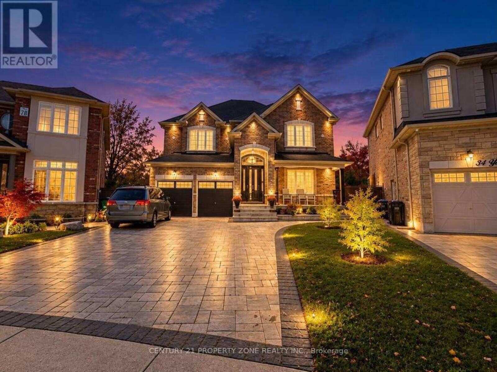 32 YOUNG GARDEN CRESCENT, Brampton, Ontario L6Y 6A4