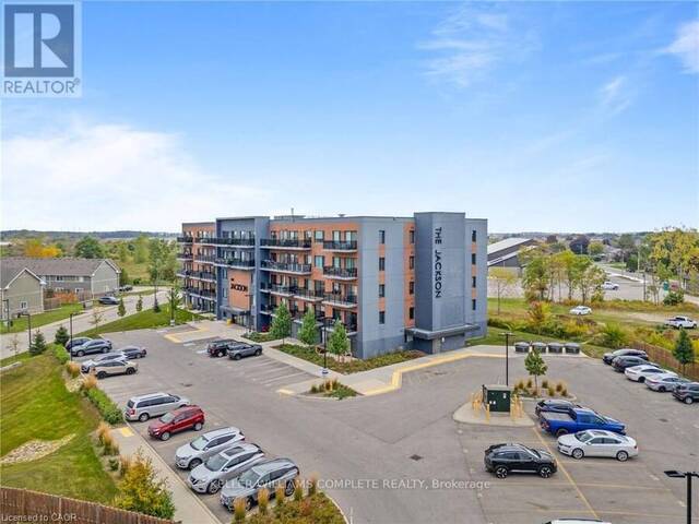 413 - 64 MAIN STREET N Hagersville Ontario, N0A 1H0 - 2 Bedrooms Condo For Sale