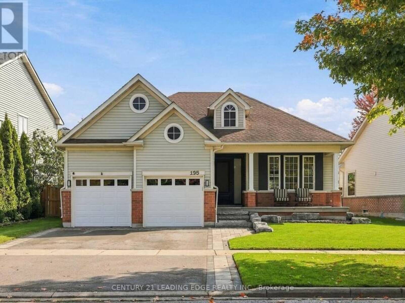 195 WHITBY SHORES GREENWAY, Whitby, Ontario L1N 9P6