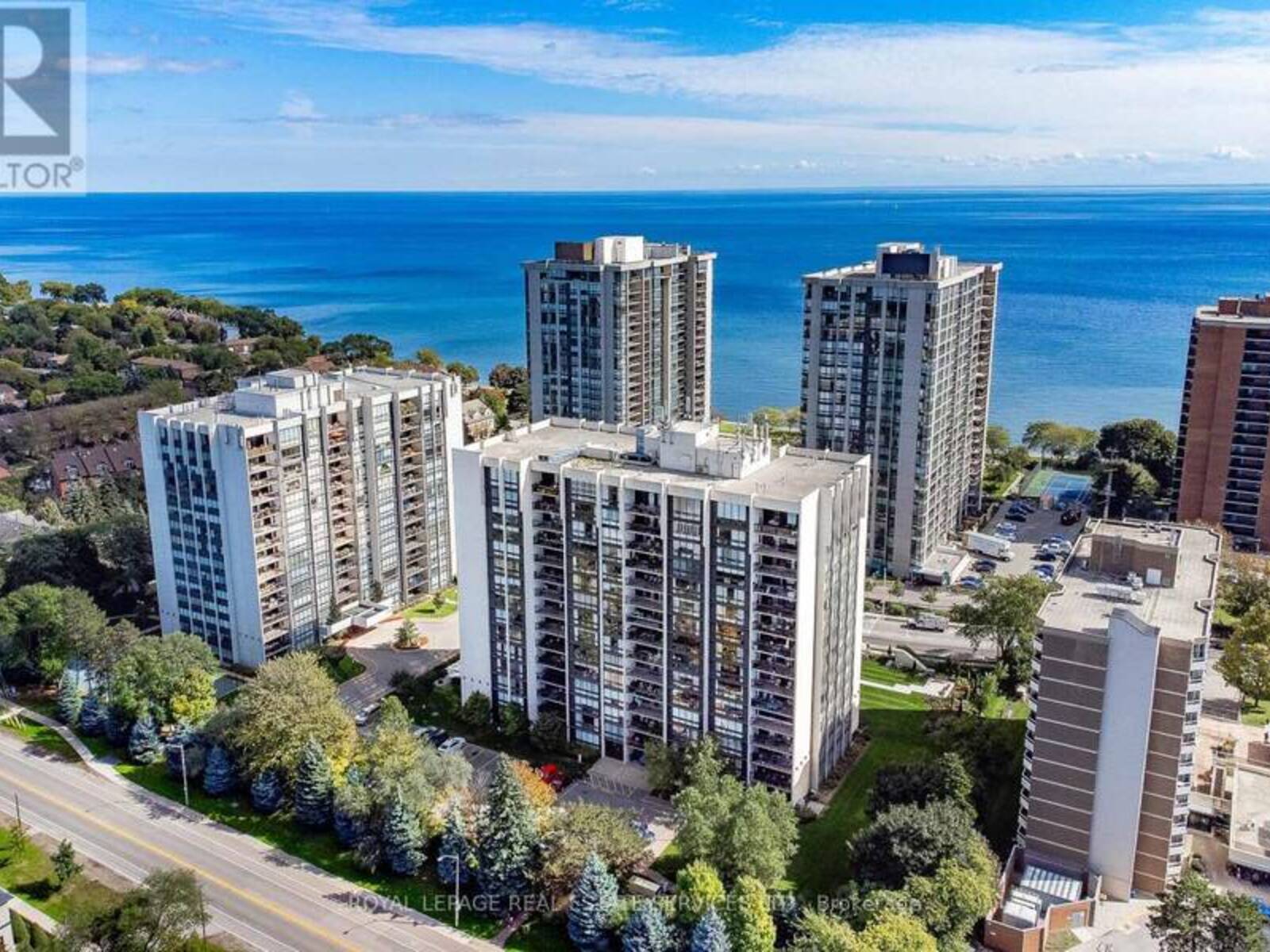 1001 - 2185 MARINE DRIVE, Oakville, Ontario L6L 5L6