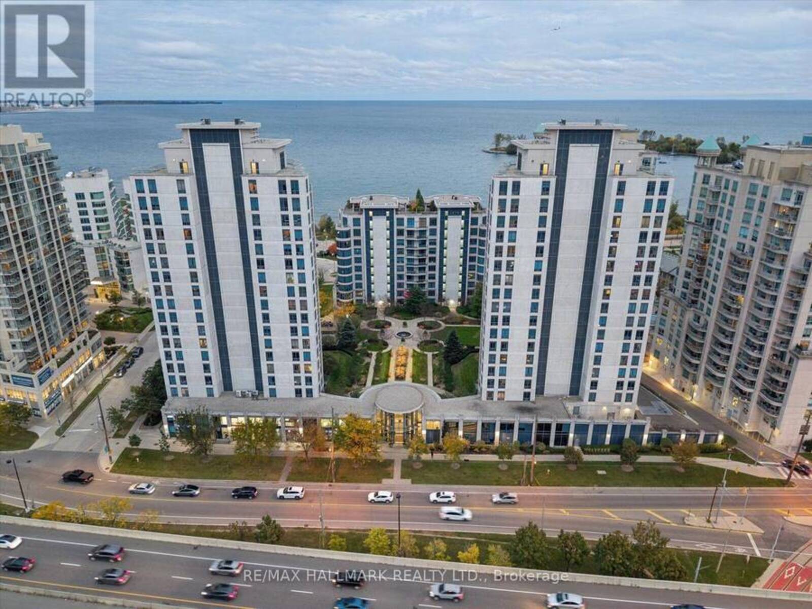 105 - 2087 LAKE SHORE BOULEVARD W, Toronto, Ontario M8V 4G3