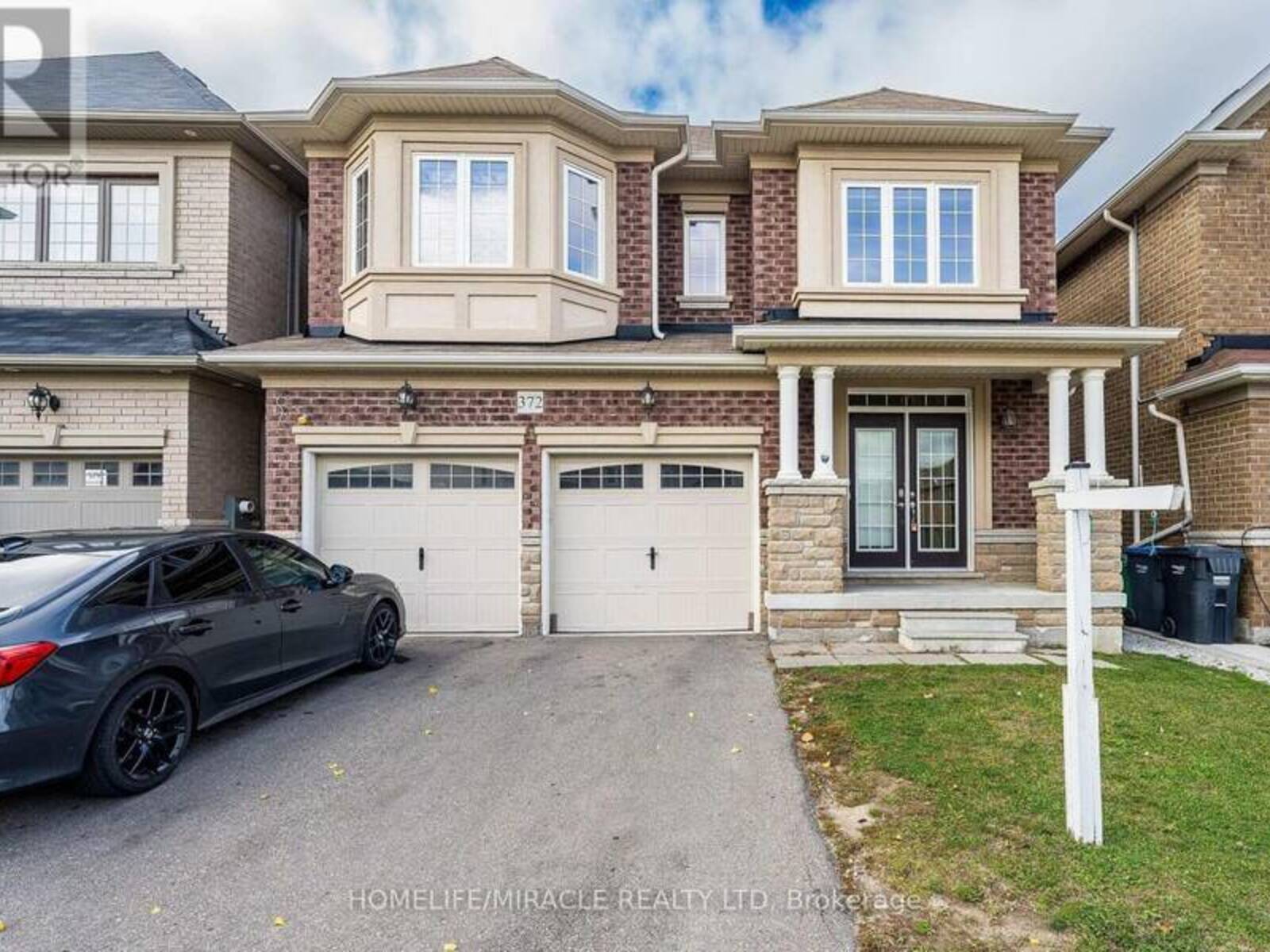 372 REMEMBRANCE ROAD, Brampton, Ontario L7A 4X9