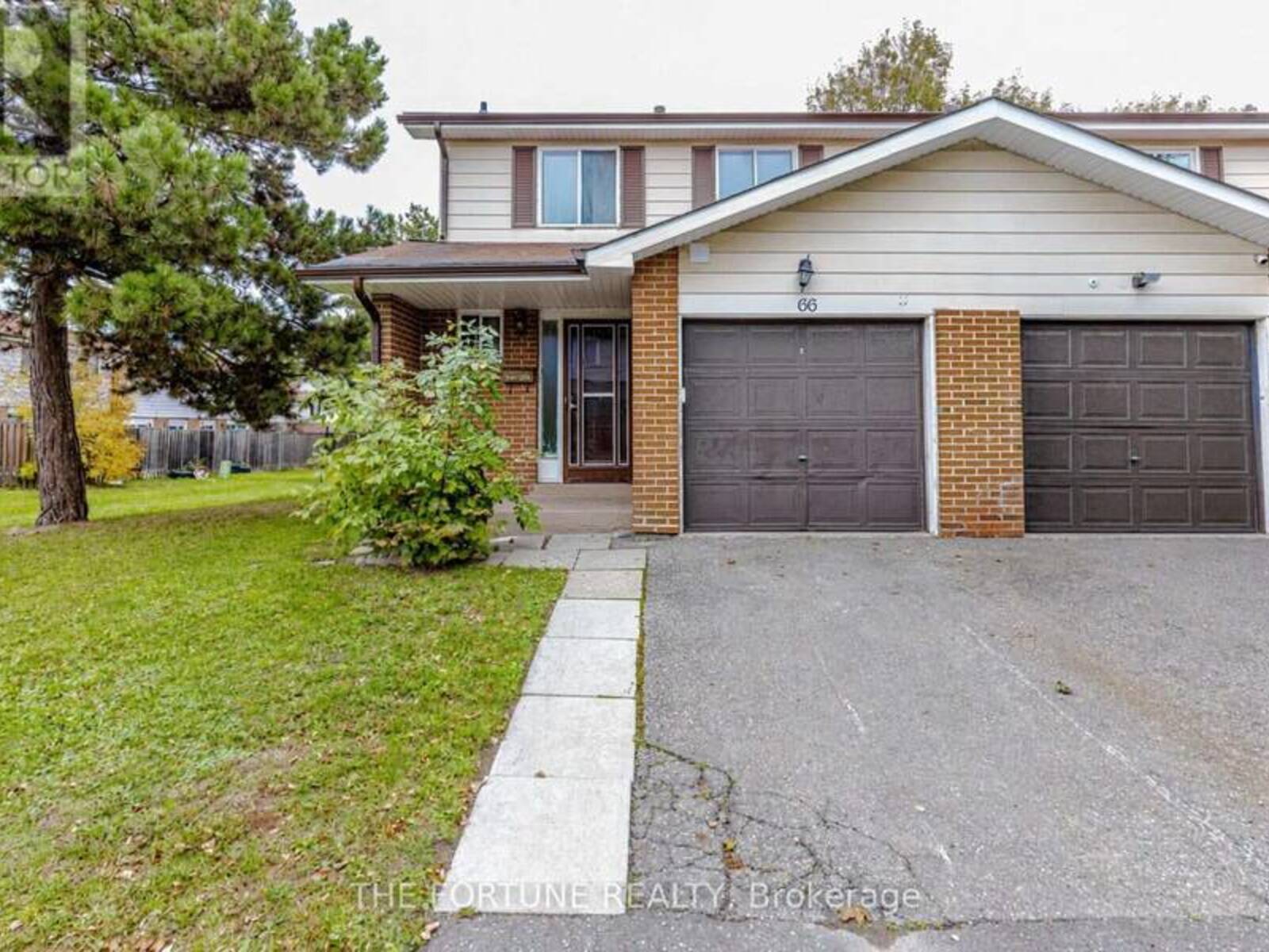 66 - 7475 GOREWAY DRIVE, Mississauga, Ontario L4T 3T3