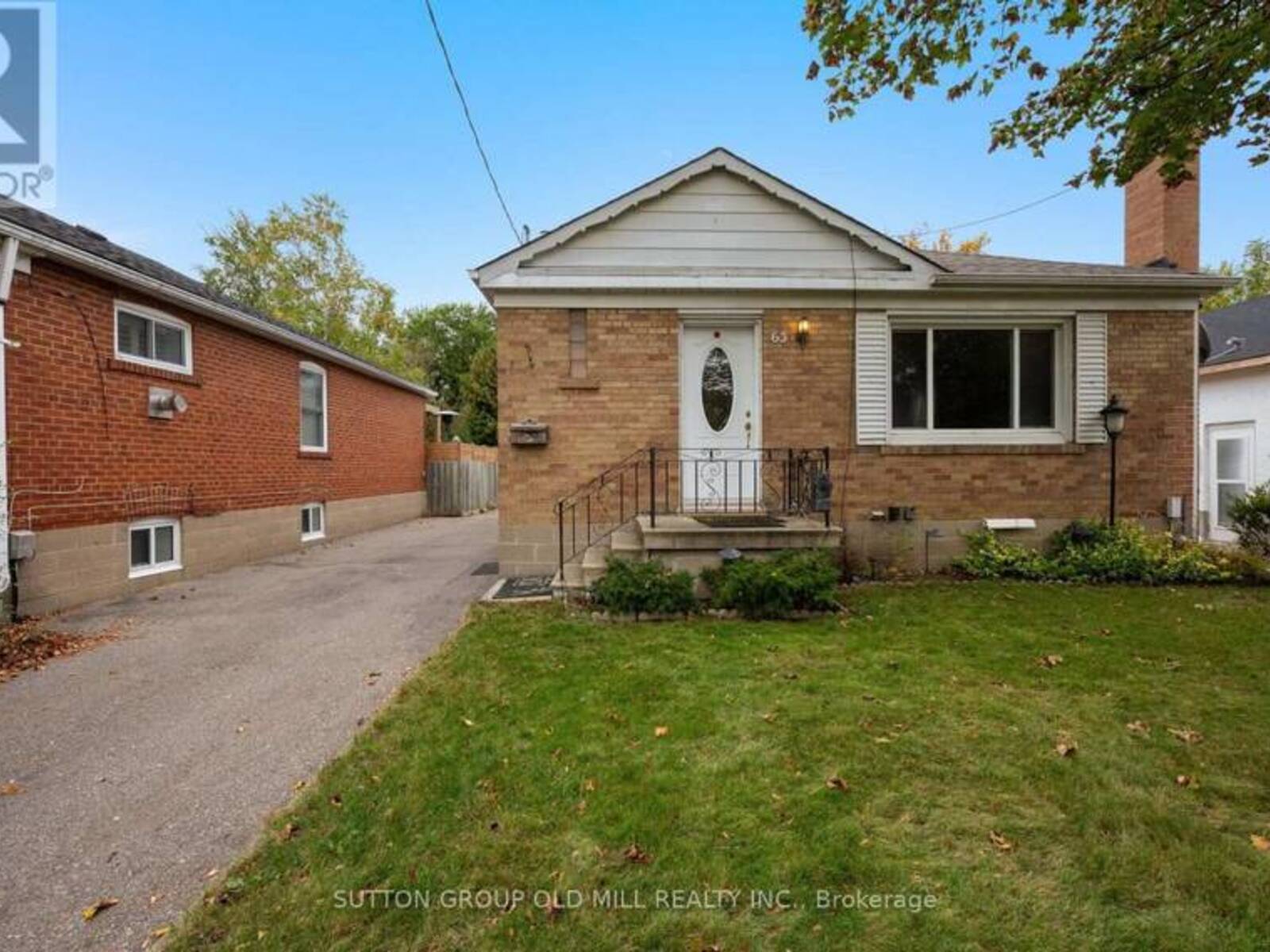 63 WESTHEAD ROAD, Toronto, Ontario M8W 4S2