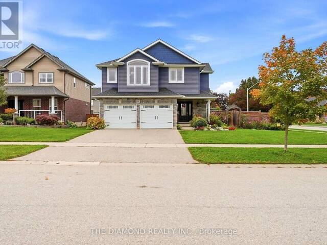 86 CURTIS STREET Innerkip Ontario, N0J 1M0 - 4 Bedrooms Home For Sale