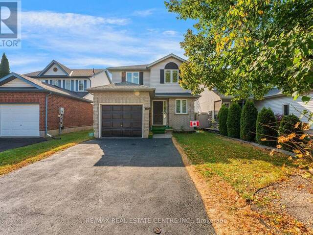 52 CRAWFORD CRESCENT Cambridge Ontario, N1T 1X6 - 3 Bedrooms Home For Sale