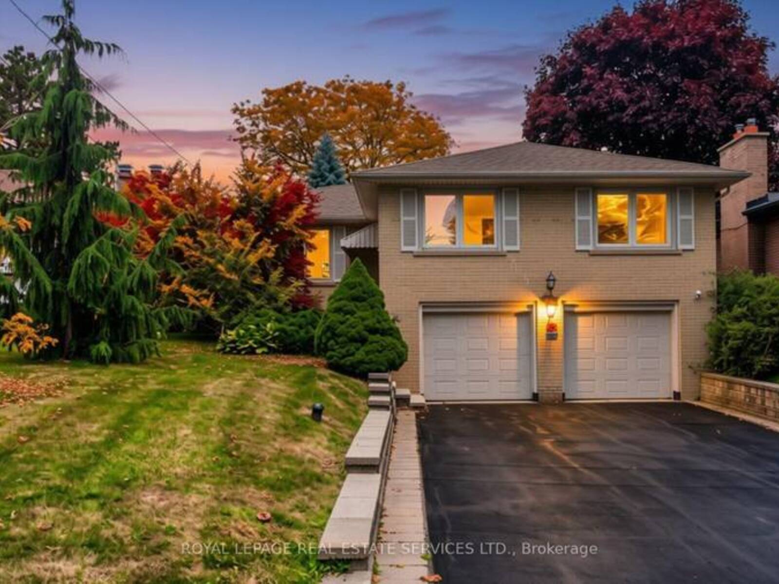 24 BURLEIGH HEIGHTS DRIVE, Toronto, Ontario M2K 1Y7