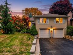 24 BURLEIGH HEIGHTS DRIVE Toronto Ontario, M2K 1Y7