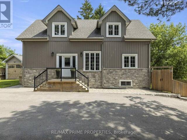 54 VALLEY ROAD Whitchurch-Stouffville Ontario, L4A 7X3 - 3 Bedrooms Home For Sale