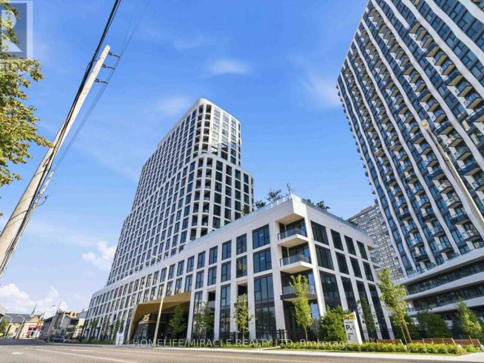 905 - 25 CORDOVA AVENUE, Toronto, Ontario M9A 0E5