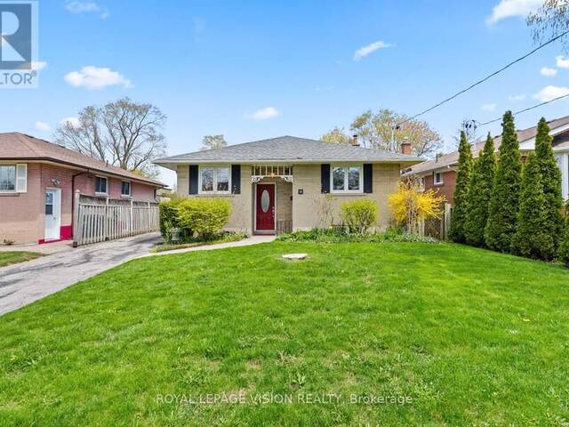 6 MACDUFF CRESCENT Toronto Ontario, M1M 1X5 - 3 Bedrooms Home For Sale